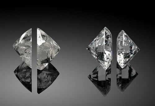 How to Determine the Actual Value of Raw Diamond?