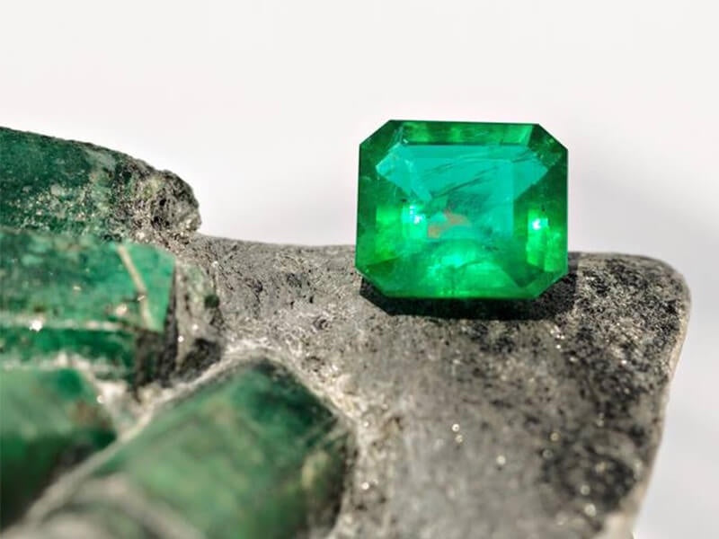 High Leg Brief - Emerald – RAQ