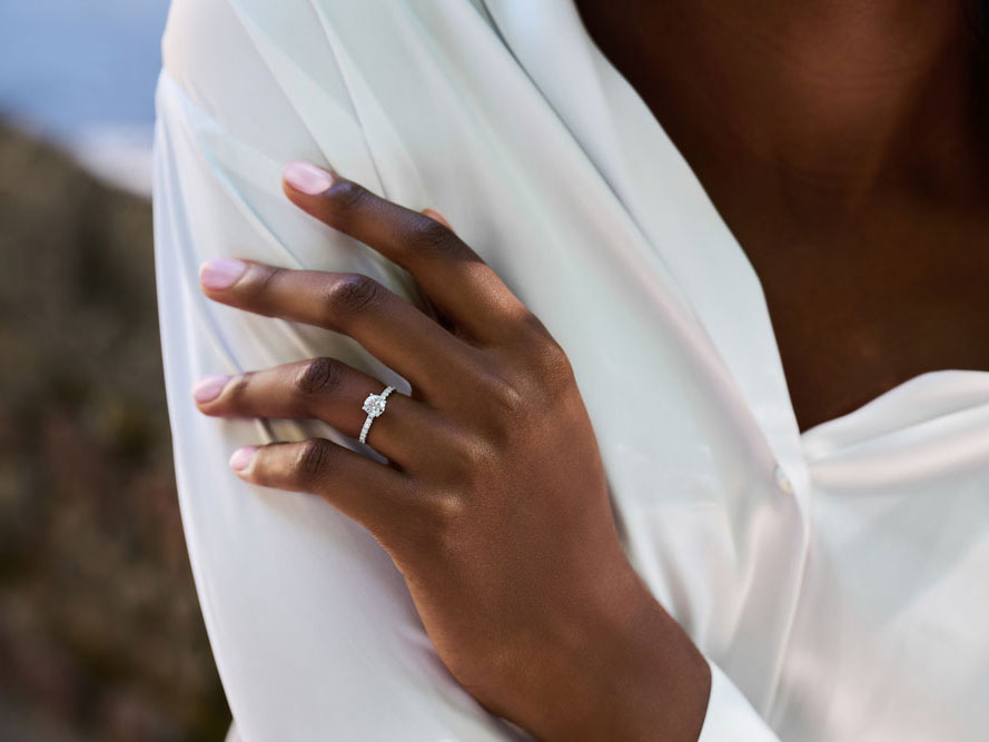 What Finger Does the Wedding Ring Go On? - DiamondNet